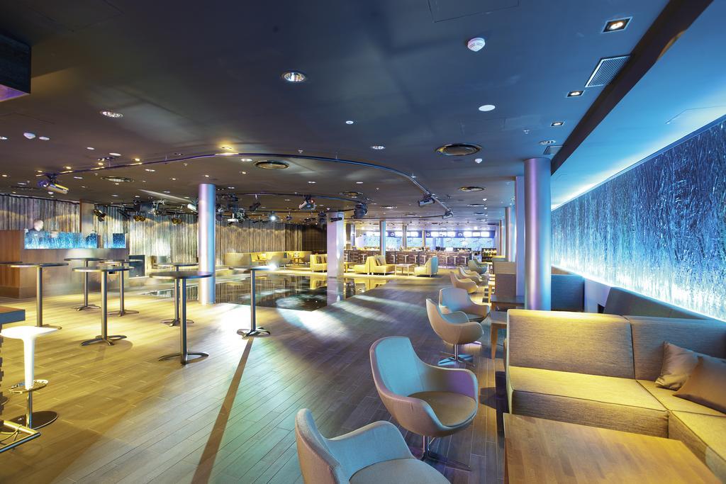 Vierumaeki Resort Hotel Lahti Restaurante foto