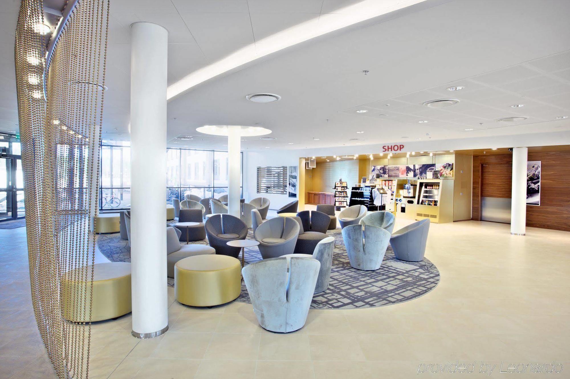Vierumaeki Resort Hotel Lahti Interior foto