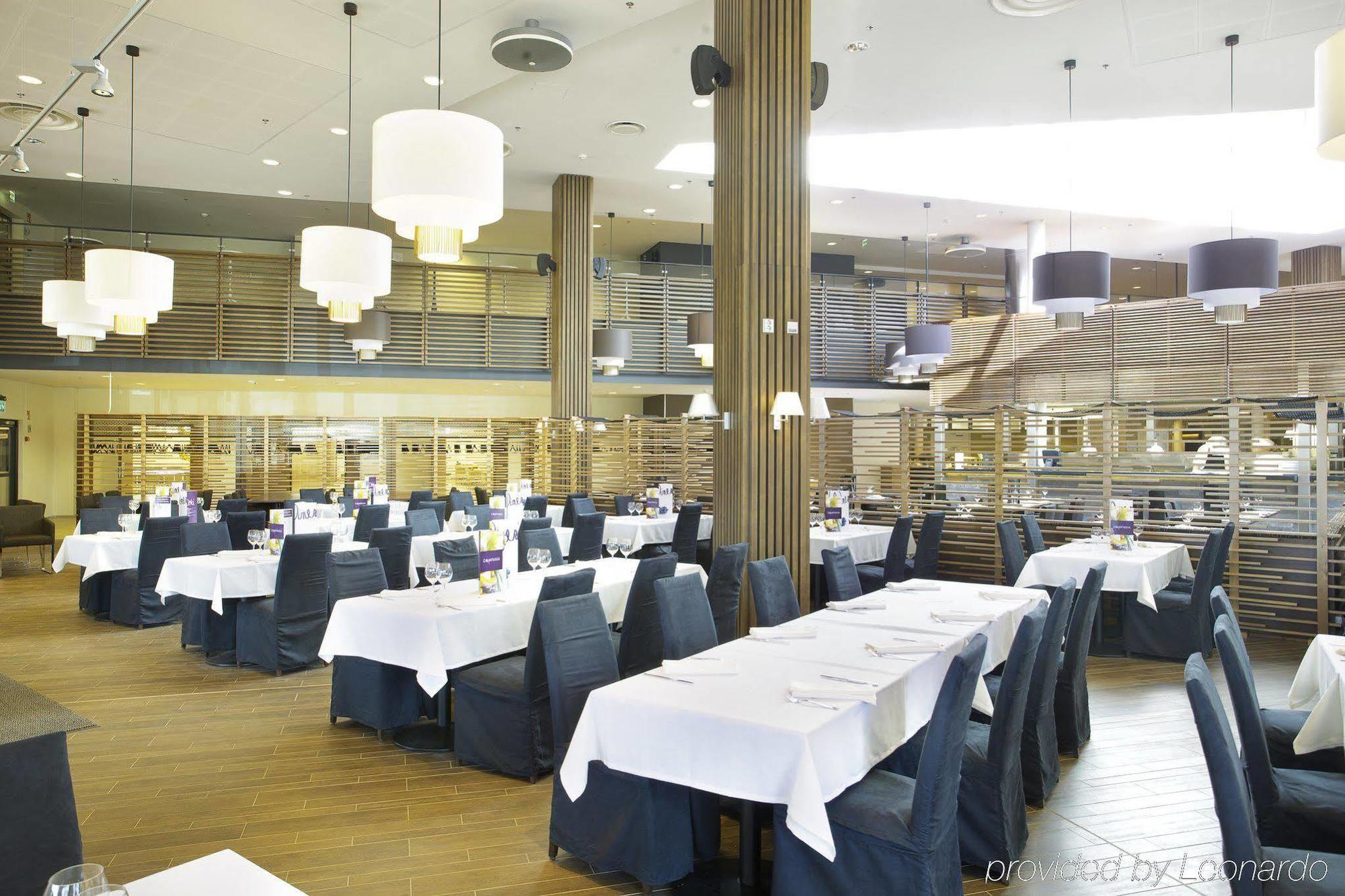 Vierumaeki Resort Hotel Lahti Restaurante foto